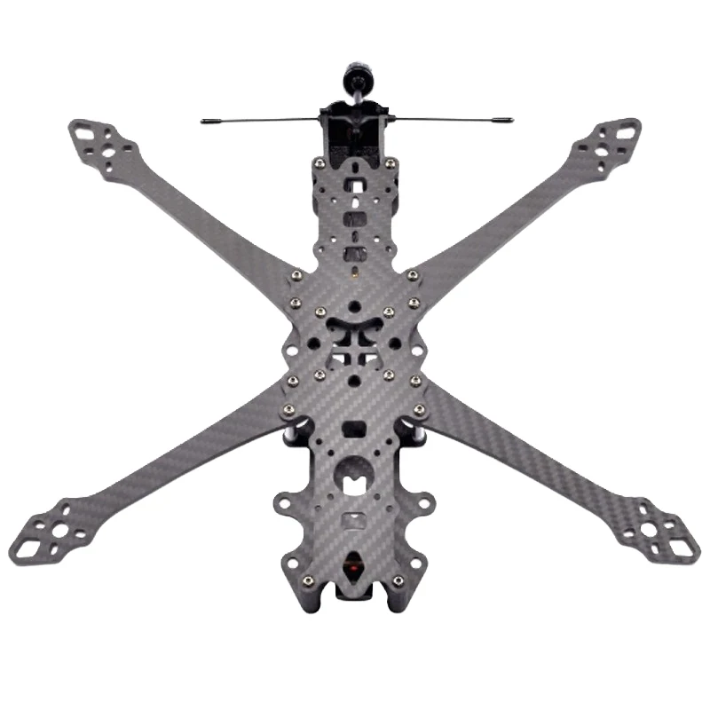FPV Frame 5-inch Carbon Fiber Frame Racing Crossing Drone Aerial Photography FPV 5-inch Drone Frame